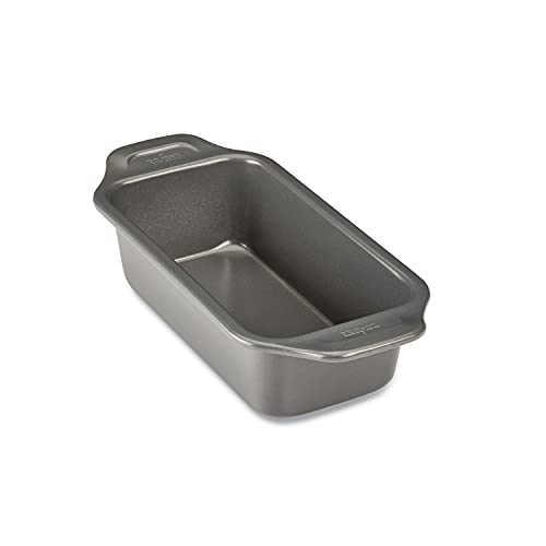 AllClad ProRelease Nonstick Bakeware Loaf Pan 8 x 4 inch Gray