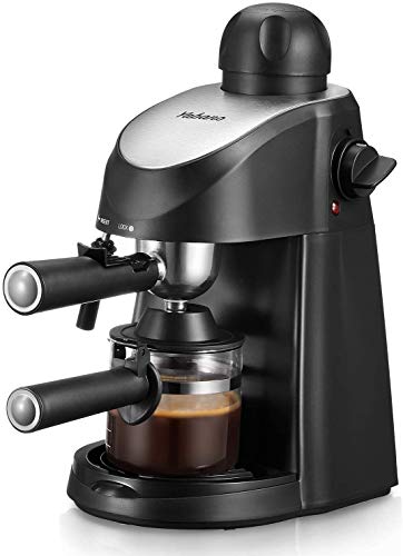 Yabano Espresso Machine 35Bar Espresso Coffee Maker Espresso and Cappuccino Machine with Milk Frother Espresso Maker with Steamer