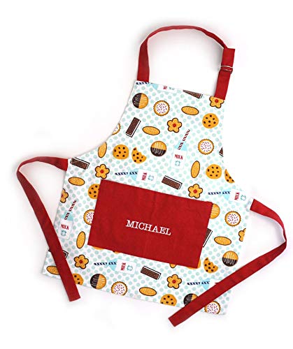 Personalized Apron for Kids  I See Me