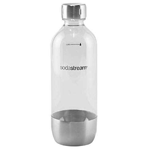 Sodastream 1 L Ss Carbonating Bottle 1041194010