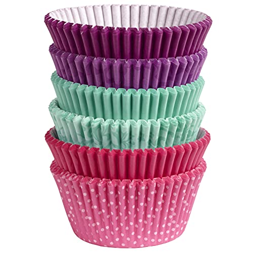 Wilton Baking Cups Standard 150Count Multi Color