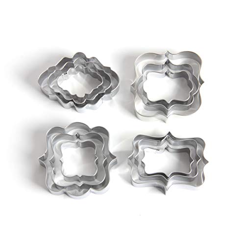 Top 15 Best Rectangle Cookie Cutters