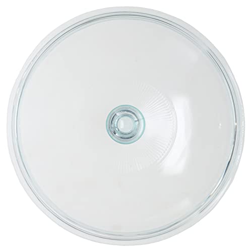 Pyrex 624C024 Glass Casserole Cover Lid