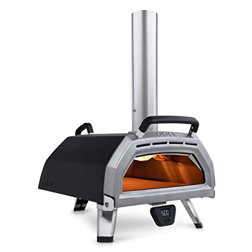 Ooni Karu 16 MultiFuel Outdoor Pizza Oven  From Ooni Pizza Ovens  Cook in the Backyard and Beyond with this Portable Outdoor Kitchen Pizza Making Oven