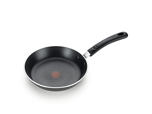 Tfal E93802 Professional Total Nonstick ThermoSpot Heat Indicator Fry Pan 8Inch Black
