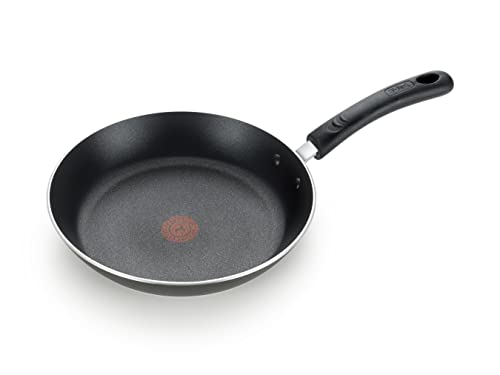 Tfal E93805 Professional Total Nonstick ThermoSpot Heat Indicator Fry Pan 105Inch Black