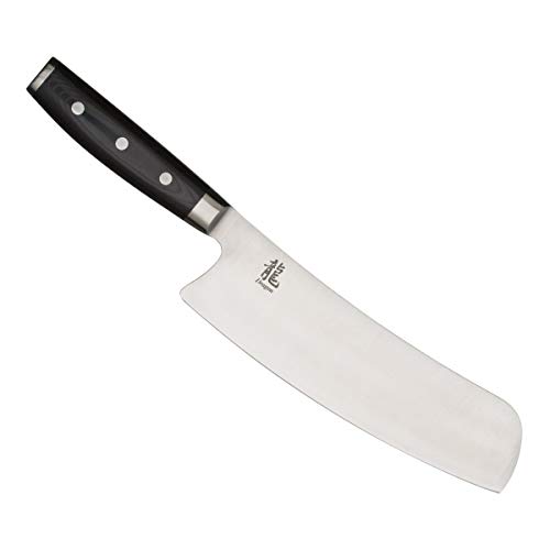 Dragon 85 Fusion Chefs Knife Made with American Steel and Handcrafted in Japan