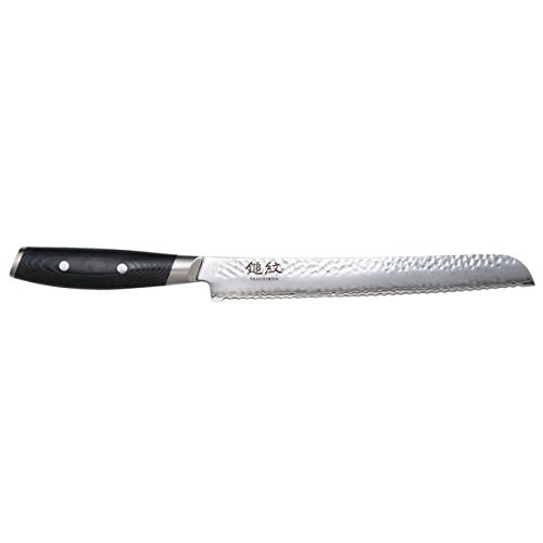 Yaxell Tsuchimon Japanese 9 Bread Knife 678087