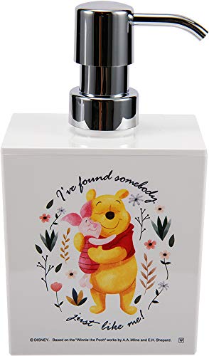 ヤクセル(Yaxell) Disney Winnie The Pooh Dispenser 液体タイプ wht