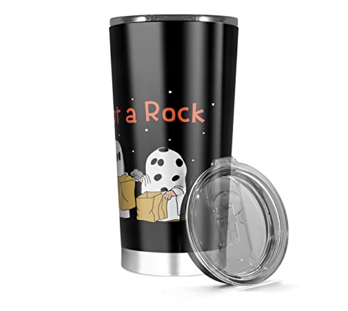 Insulated Tumbler Stainless Steel 20oz 30 Oz The Wine Iced Tea Cup Red Cold Hot Coffee Tea Cup Circle Travel Mug  Hot Funny Travel Cups Halloween Coffee Cup Great Pumpkin Charlie Brown Ghost Suit Fo