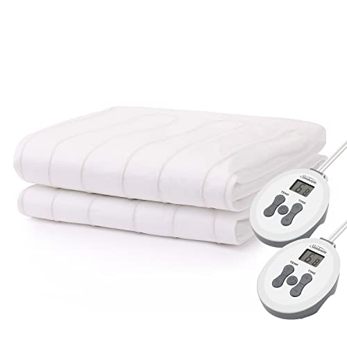 Sunbeam Restful Heated Mattress Pad  Queen