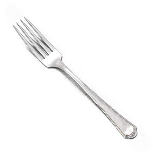 BaronetAlgonquin by Tudor Plate Silverplate Dinner Fork