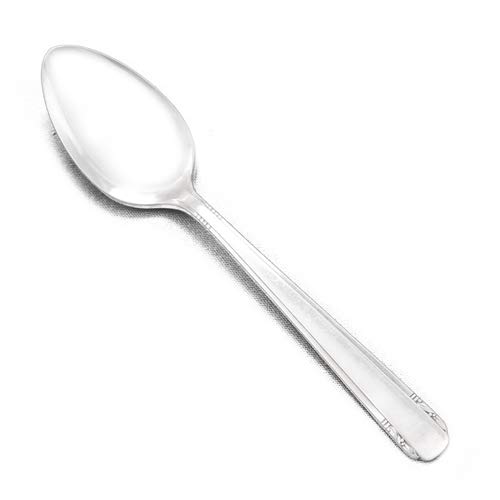 Elaine by Tudor Plate Silverplate Teaspoon