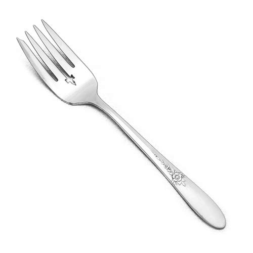 Fantasy by Tudor Plate Silverplate Salad Fork