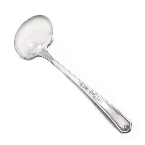 Mary Stuart by Tudor Plate Silverplate Cream Ladle