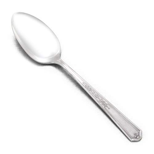 Mary Stuart by Tudor Plate Silverplate Tablespoon (Serving Spoon)