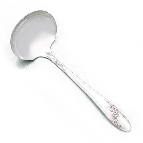 Queen Bess II by Tudor Plate Silverplate Gravy Ladle