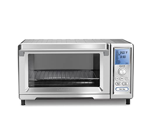 Cuisinart TOB260N1 Chefs Convection Toaster Oven 2087(L) x 1693(W) x 1142(H) Stainless Steel