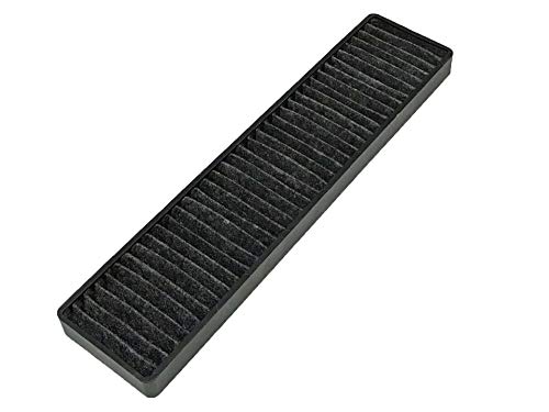 OEM LG Microwave CHARCOAL Filter Shipped With LMV1650ST LMV1650SW LMV2031BD LMV2031SB