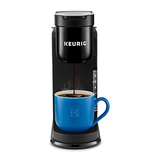 Keurig KExpress Coffee Maker Single Serve KCup Pod Coffee Brewer Black