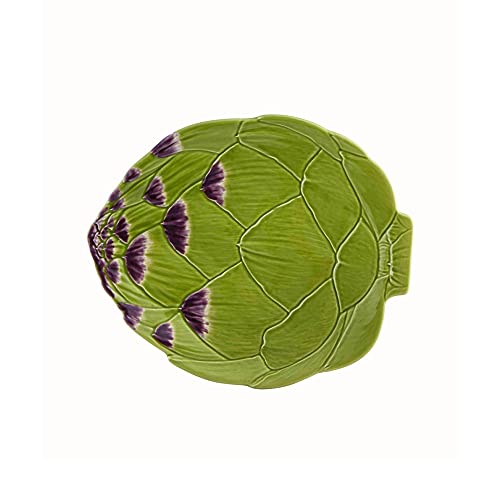 Bordallo Pinheiro Artichoke Dinner Plate 315  Set of 2